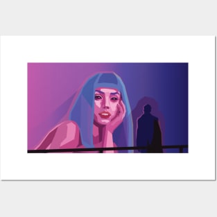 Blade Runner 2049 Posters and Art